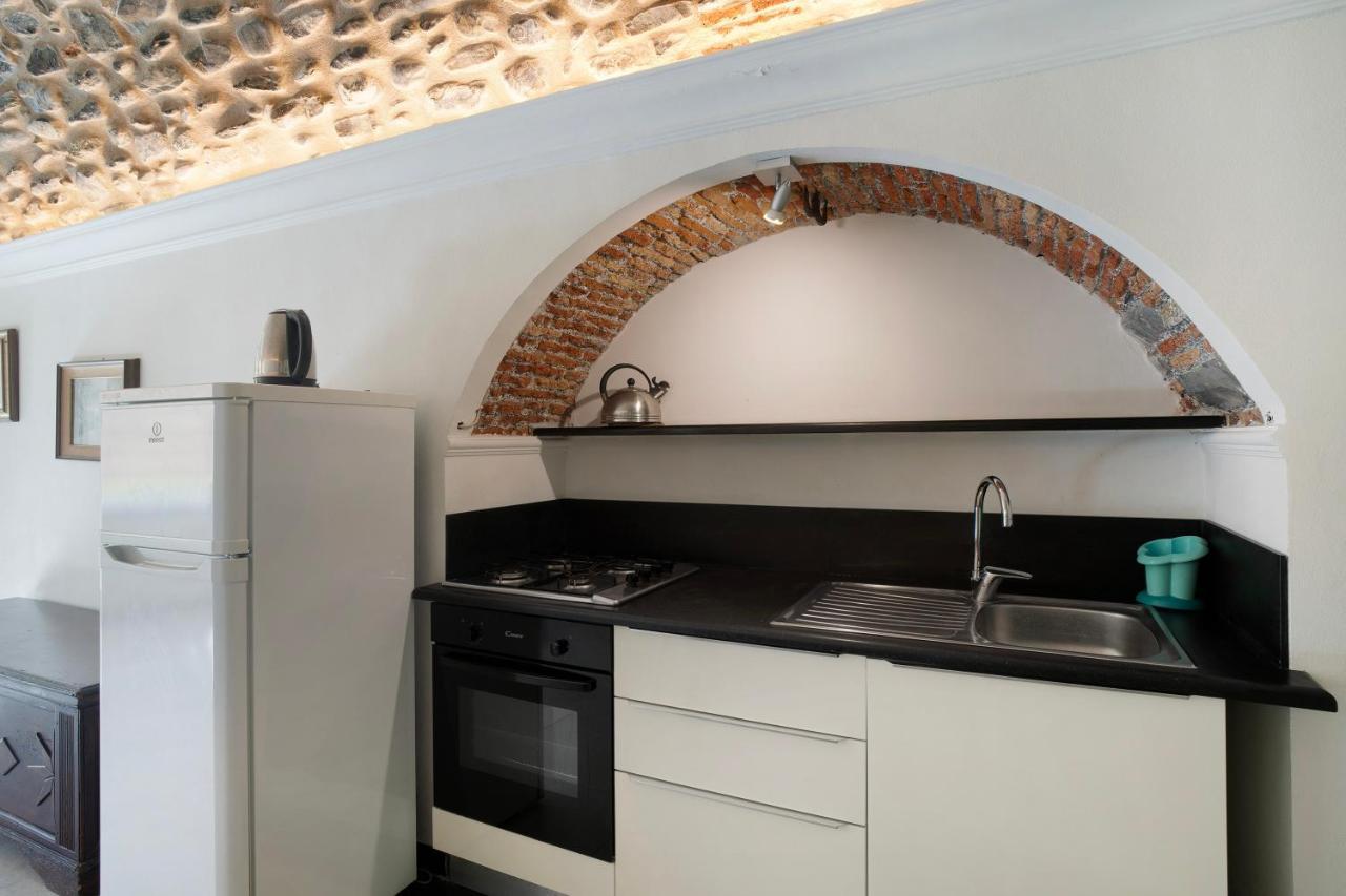 Апартаменты La Credenza, Borgo Dei Pescatori Черво Экстерьер фото