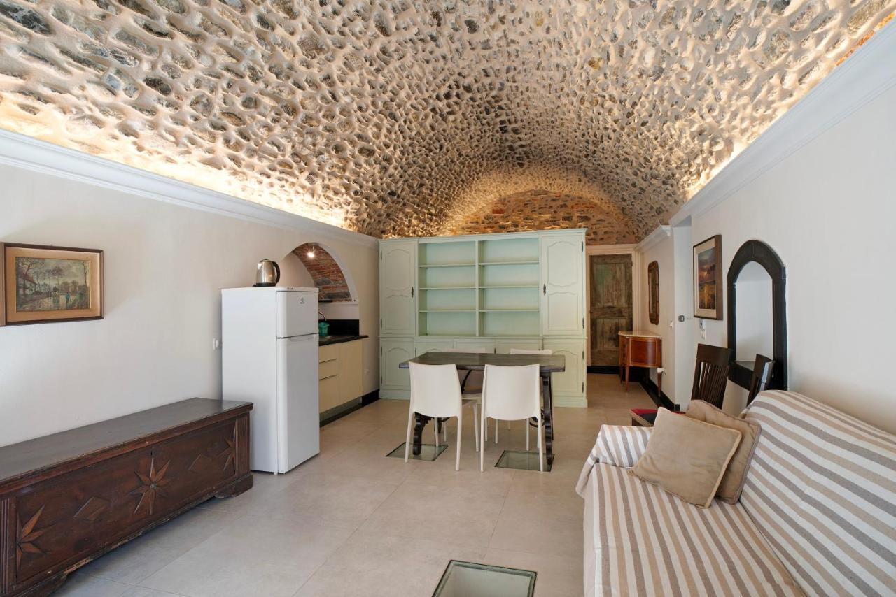 Апартаменты La Credenza, Borgo Dei Pescatori Черво Экстерьер фото