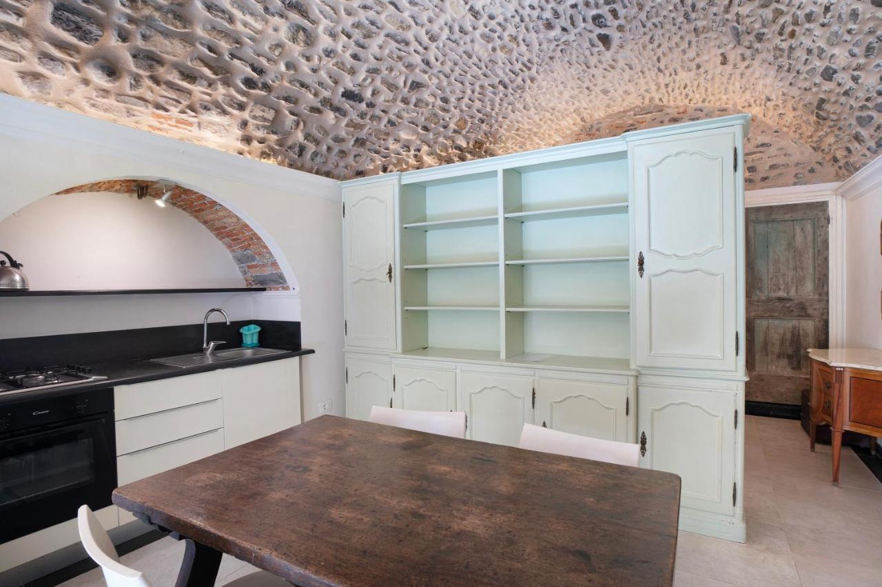 Апартаменты La Credenza, Borgo Dei Pescatori Черво Экстерьер фото