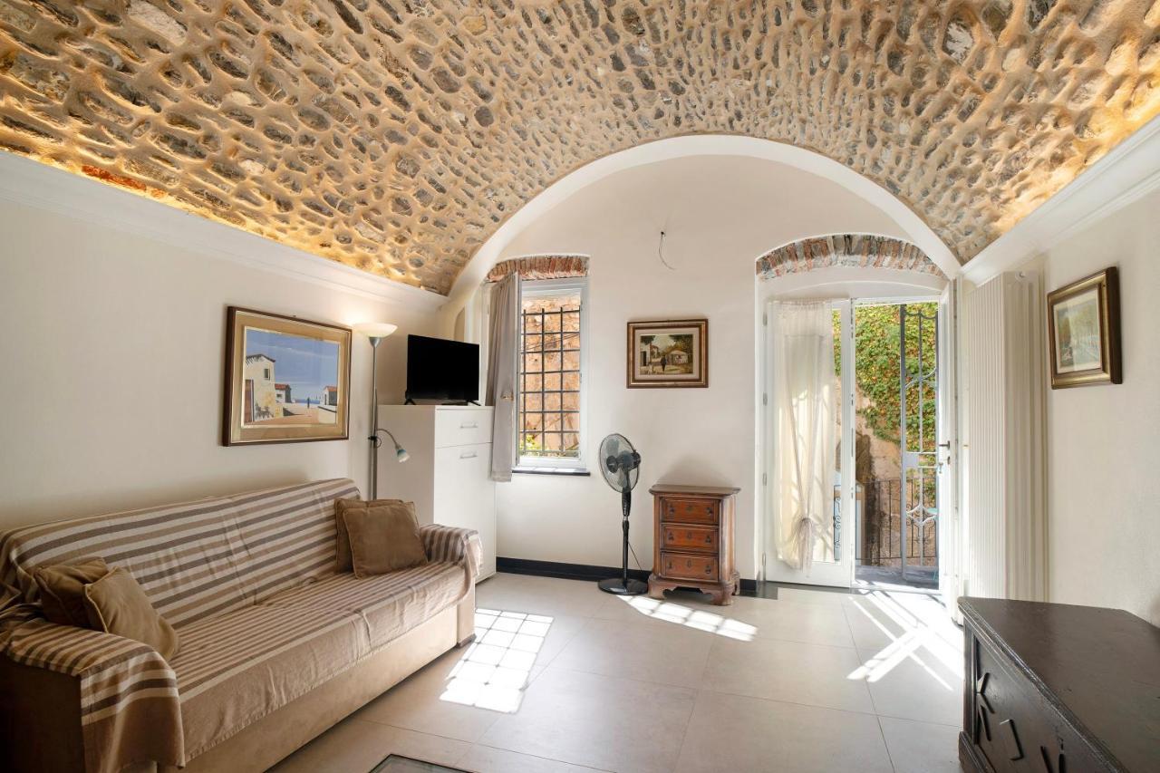 Апартаменты La Credenza, Borgo Dei Pescatori Черво Экстерьер фото
